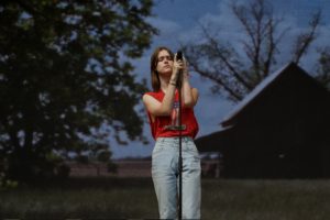 Ethel Cain - Rock en Seine 2023 - crédit : Pénélope Bonneau Rouis