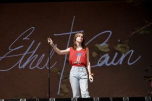 Ethel Cain - Rock en Seine 2023 - crédit : Pénélope Bonneau Rouis