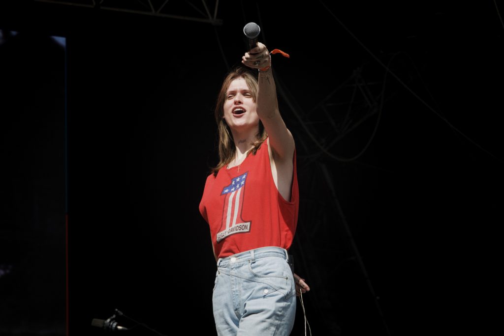 Ethel Cain - Rock en Seine 2023 - crédit : Pénélope Bonneau Rouis