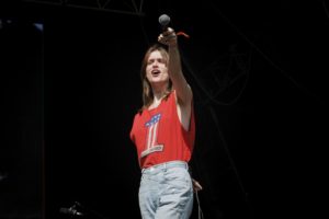 Ethel Cain - Rock en Seine 2023 - crédit : Pénélope Bonneau Rouis