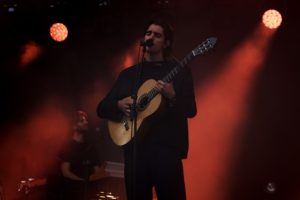 Tamino Rock en Seine @ Pénélope Bonneau Rouis