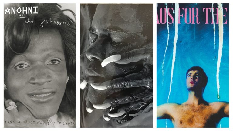 Grian Chatten ANOHNI GABRIELS