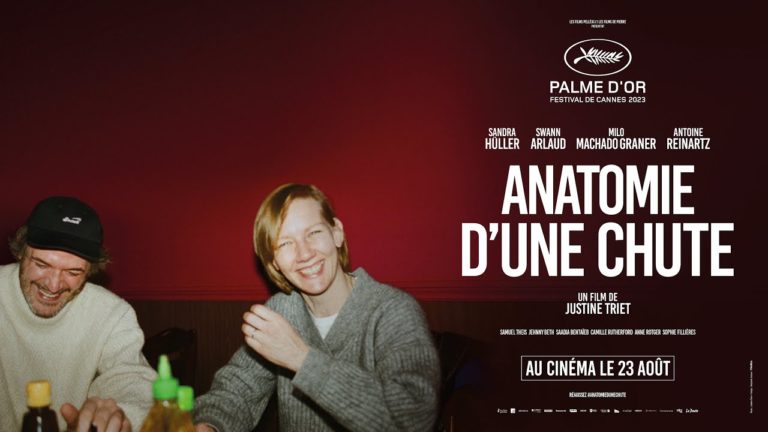 Anatomie d’une Chute (Justine Triet, 2023) : une palme qui vaut son pesant d’or Anataomie d'une Chute