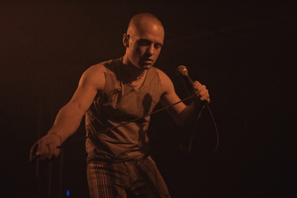 Loverman au MaMA Festival @ Pénélope Bonneau Rouis