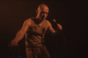 Loverman au MaMA Festival @ Pénélope Bonneau Rouis