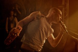 Loverman au MaMA Festival @ Pénélope Bonneau Rouis