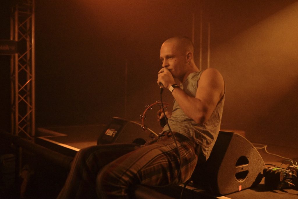 Loverman au MaMA Festival @ Pénélope Bonneau Rouis