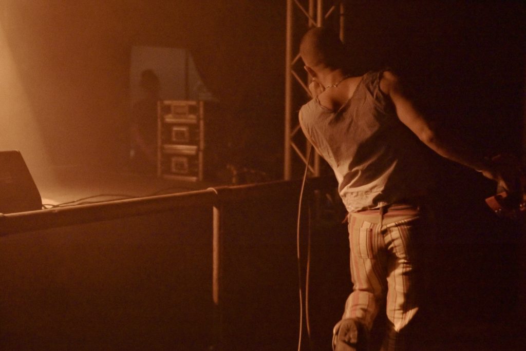 Loverman au MaMA Festival @ Pénélope Bonneau Rouis