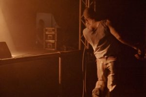 Loverman au MaMA Festival @ Pénélope Bonneau Rouis