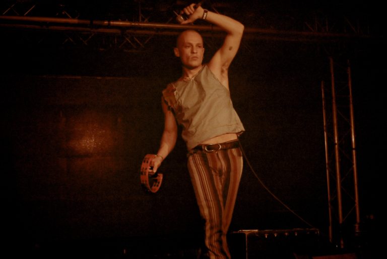 Loverman au MaMA Festival @ Pénélope Bonneau Rouis