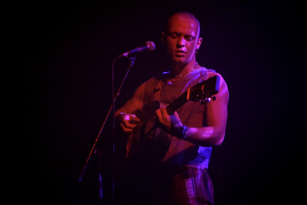 Loverman au MaMA Festival @ Pénélope Bonneau Rouis