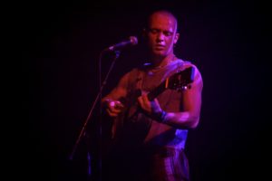 Loverman au MaMA Festival @ Pénélope Bonneau Rouis