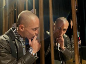 Loverman @ Pénélope Bonneau Rouis