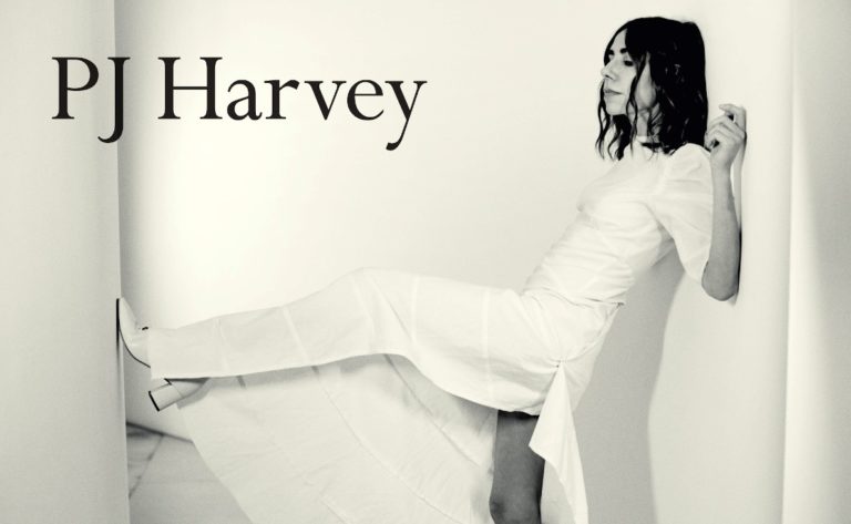 PJ Harvey - Tournée 2023