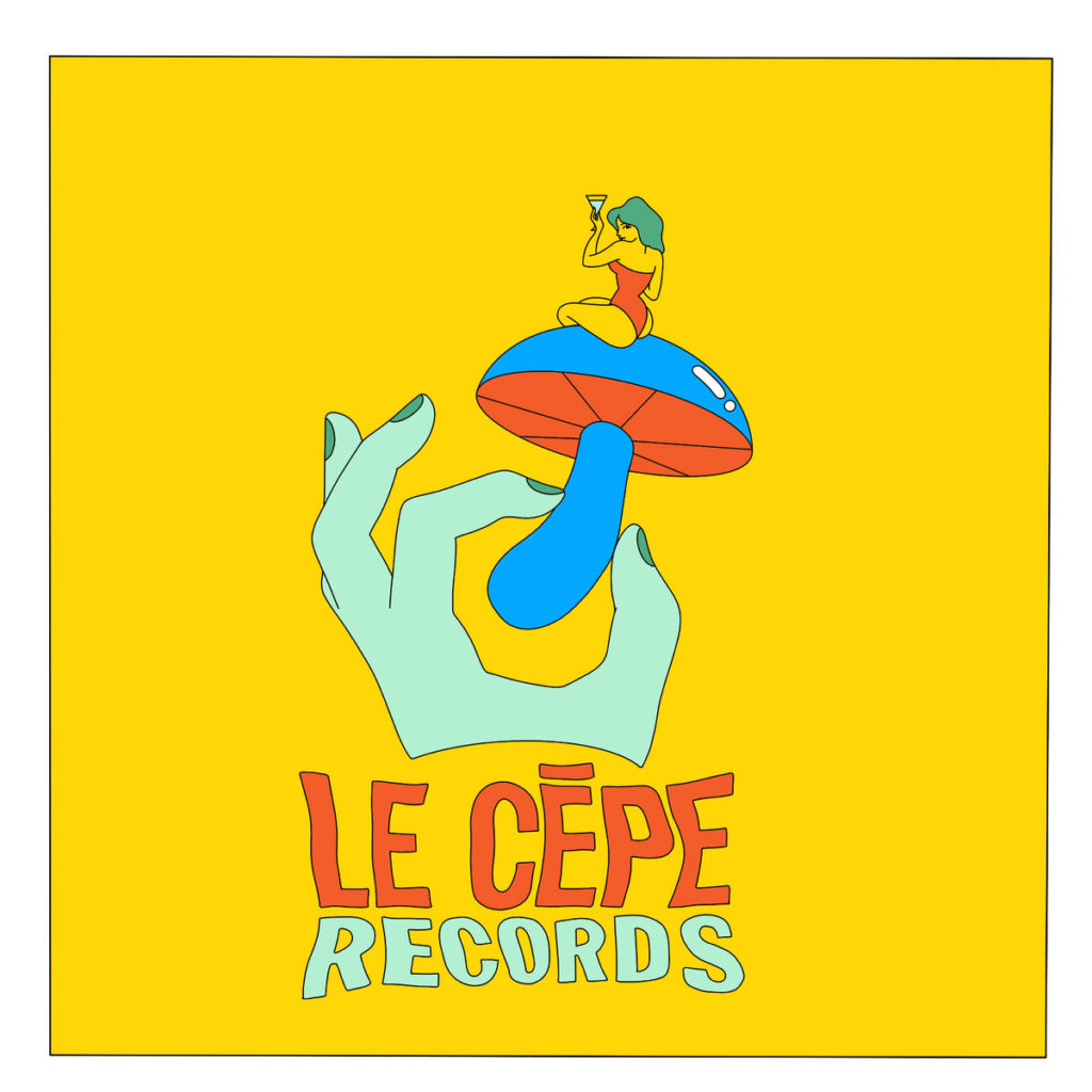 Le Cèpe Records 