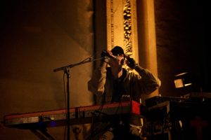 Youth Lagoon à l'Église Saint-Eustache @ Pénélope Bonneau Rouis