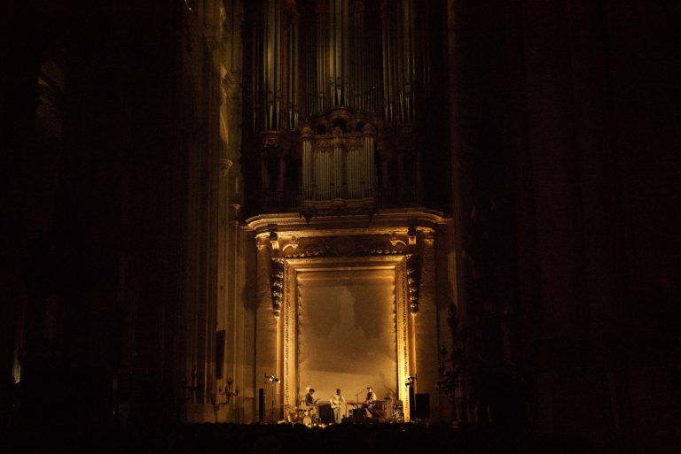 Youth Lagoon à l'Église Saint-Eustache @ Pénélope Bonneau Rouis