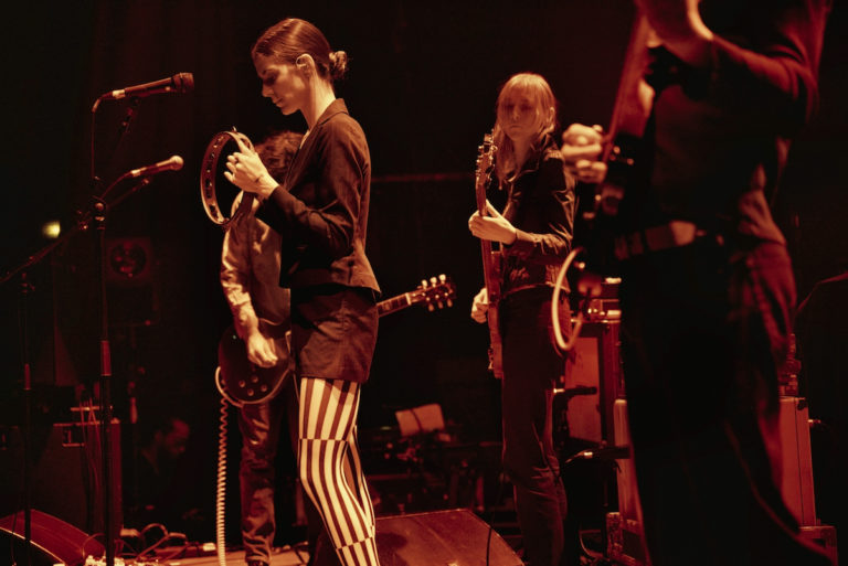 Pitchfork Festival 2023 : Bar Italia, twist and shout au Café de la Danse bar italia pitchfork 2023