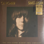 idée cadeau noel vinyle Cat Power - Sings Dylan the 1966 Royal Albert Hall concert