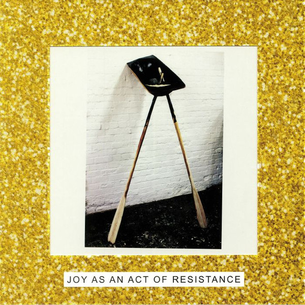 idée cadeau noel vinyle Idles - Joy as an Act of Resistence (Deluxe Edition)