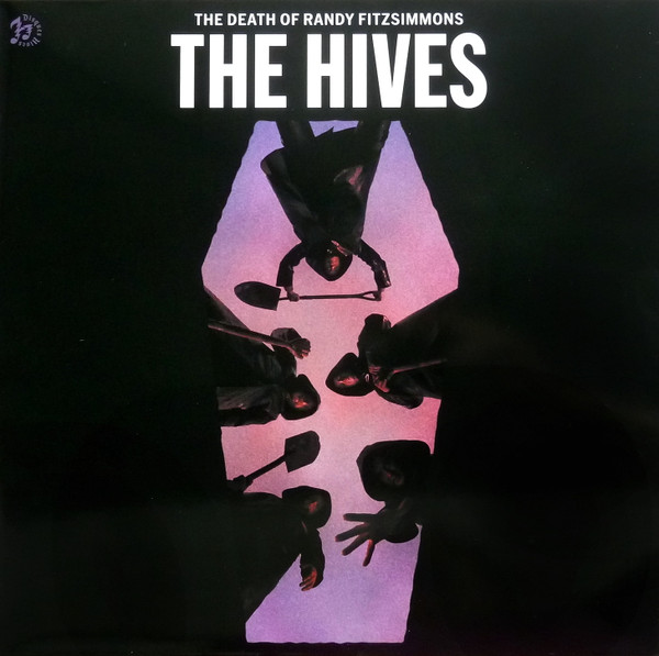 idée cadeau noel vinyle The Hives - The death of Randy Fitzsimmons