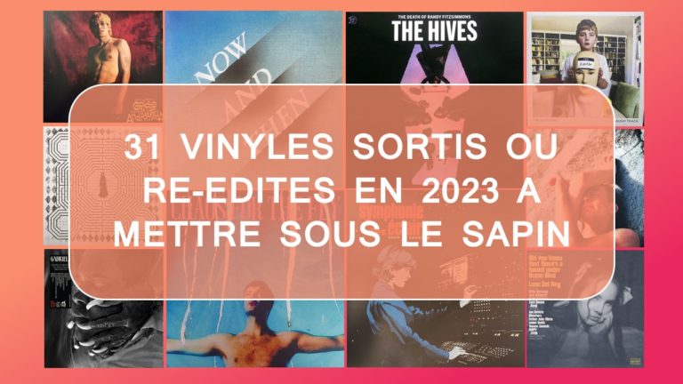 selection idee cadeau-noel vinyle