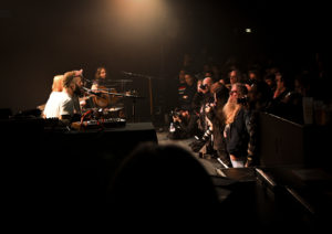 Lankum au Trabendo @Pénélope Bonneau Rouis