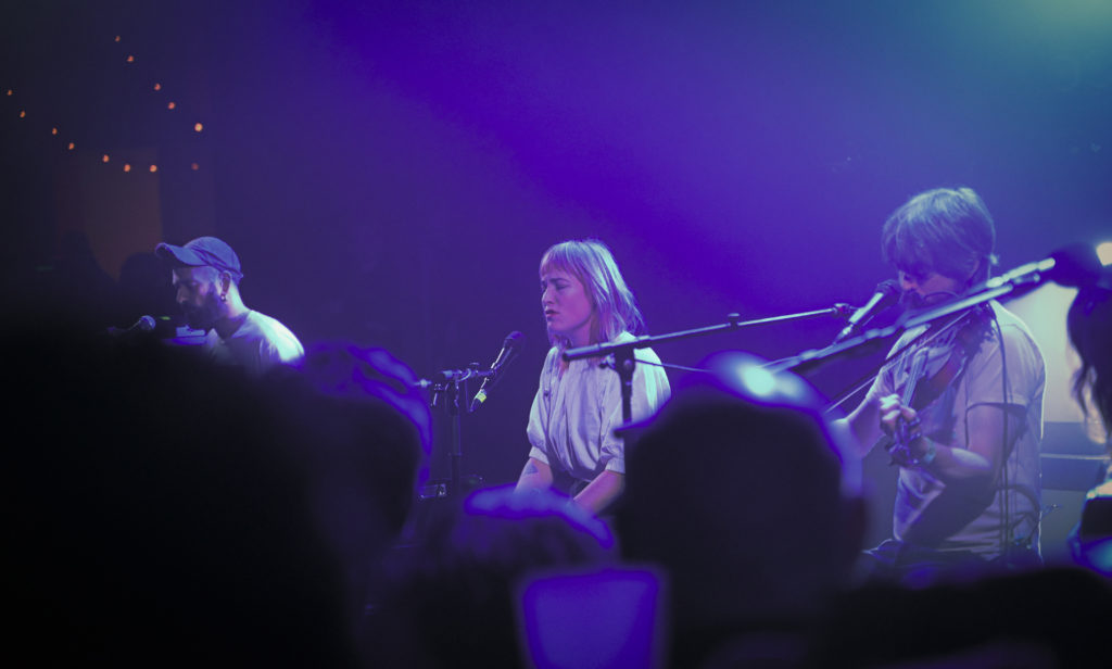Lankum au Trabendo @Pénélope Bonneau Rouis