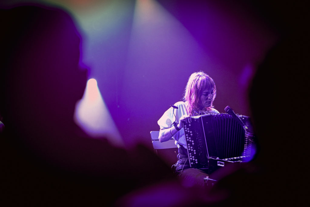 Lankum au Trabendo @Pénélope Bonneau Rouis