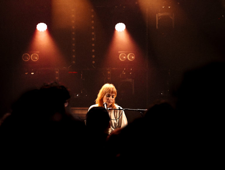 Lankum : folk macabre et envoûtante (portrait) Lankum au Trabendo @Pénélope Bonneau Rouis