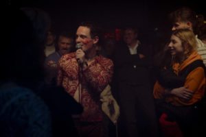 Loverman à La Boule Noire @Pénélope Bonneau Rouis