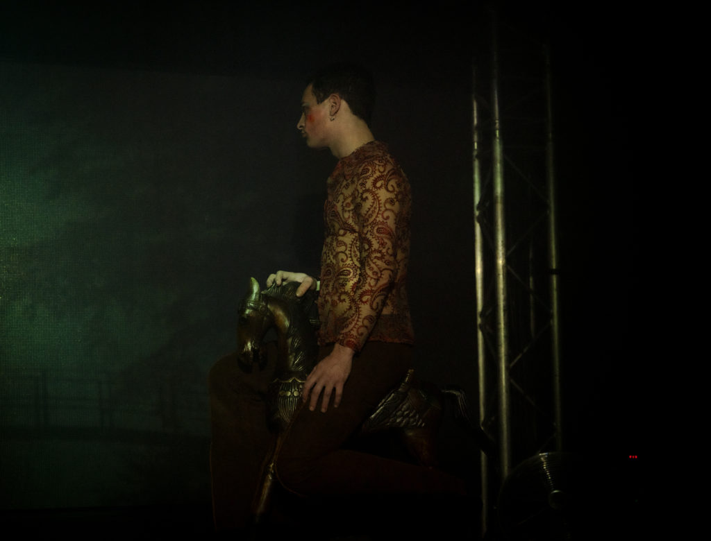 Loverman à La Boule Noire @Pénélope Bonneau Rouis