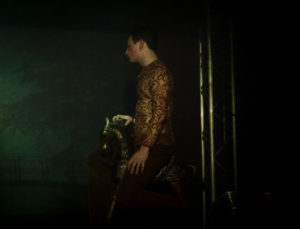 Loverman à La Boule Noire @Pénélope Bonneau Rouis