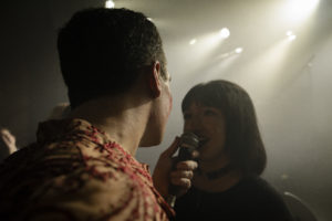 Loverman à La Boule Noire @Pénélope Bonneau Rouis