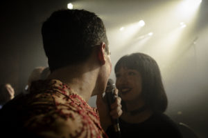 Loverman à La Boule Noire @Pénélope Bonneau Rouis