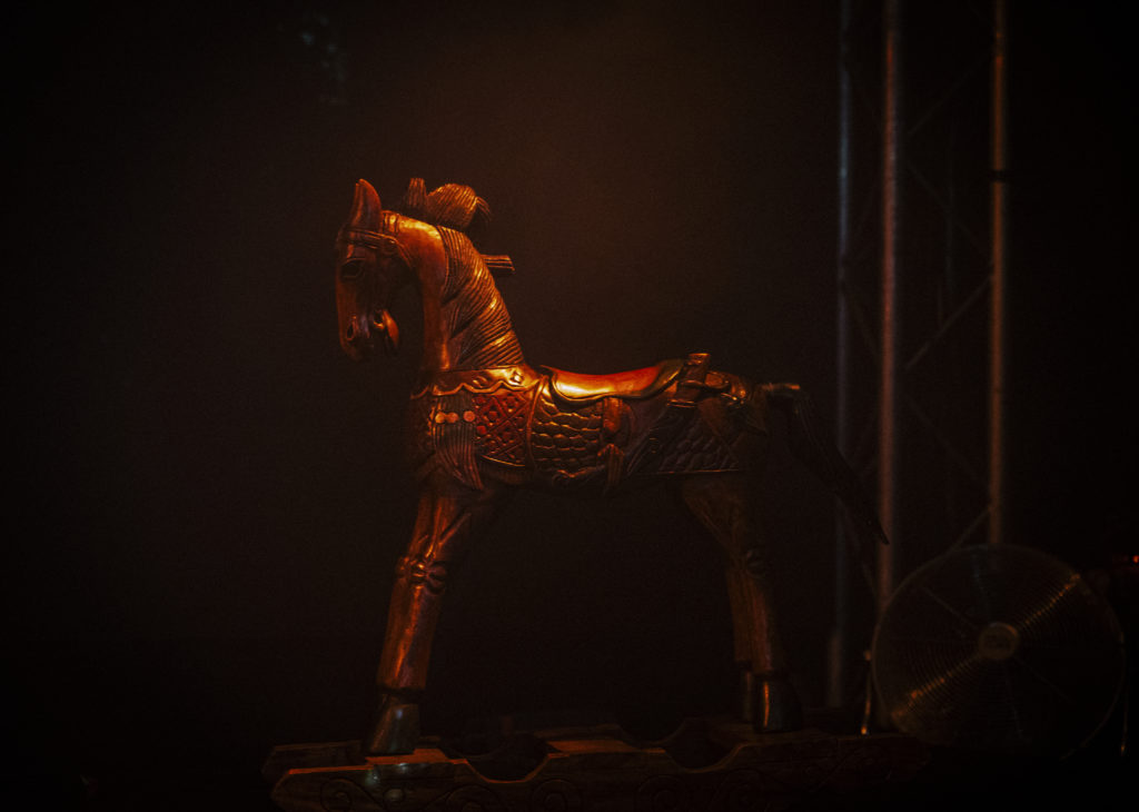 Loverman à La Boule Noire @Pénélope Bonneau Rouis