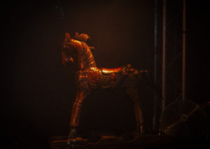 Loverman à La Boule Noire @Pénélope Bonneau Rouis