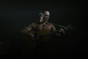 Loverman à La Boule Noire @Pénélope Bonneau Rouis