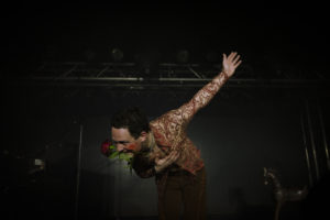 Loverman à La Boule Noire @Pénélope Bonneau Rouis