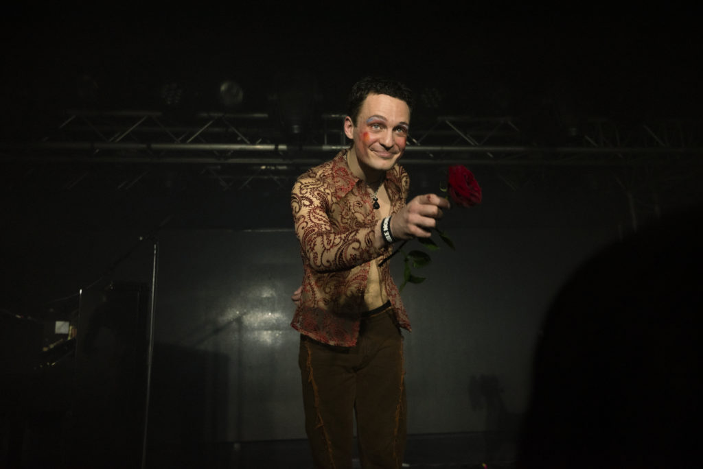 Loverman à La Boule Noire @Pénélope Bonneau Rouis