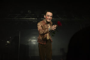 Loverman à La Boule Noire @Pénélope Bonneau Rouis