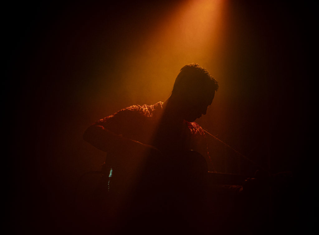 Loverman à La Boule Noire @Pénélope Bonneau Rouis