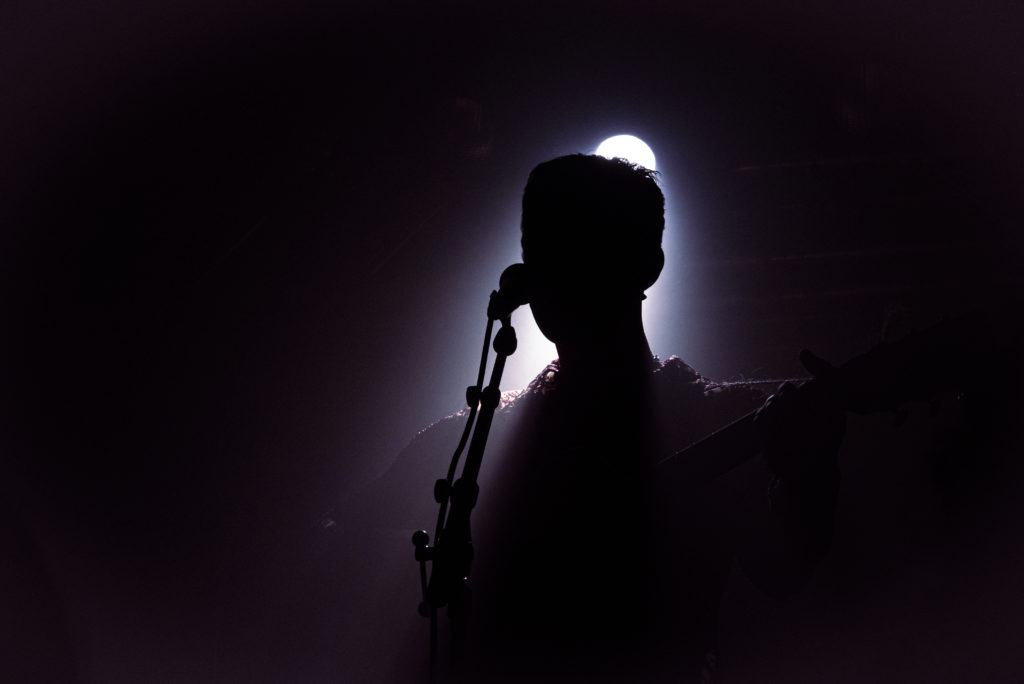 Loverman à La Boule Noire @Pénélope Bonneau Rouis