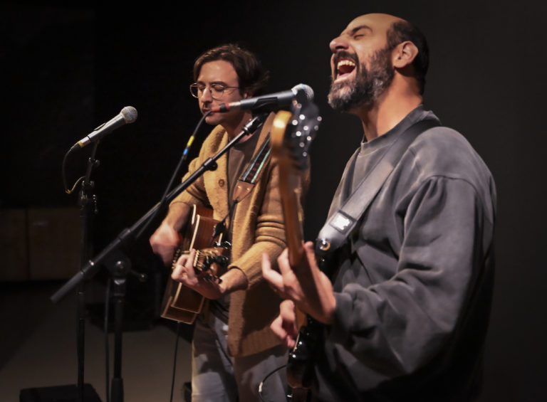 Real Estate - showcase at Agnès B @ Pénélope Bonneau Rouis