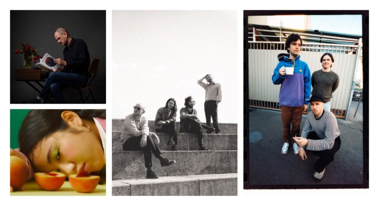 4 nouveautés aux sonorités hybrides à se mettre dans les oreilles nouveautés musicales aux sonorités hybrides