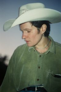 Adrianne Lenker - Credit : Germaine Dunes