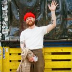 Willie J Healey par Pénélope Bonneau Rouis