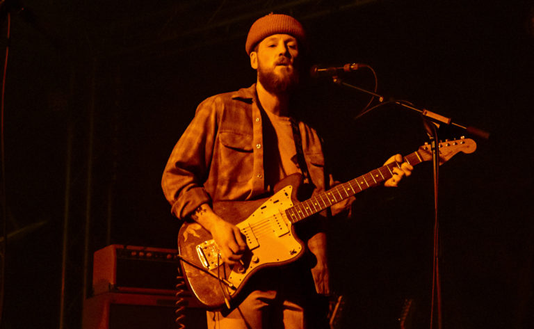 Willie J Healey au Point Éphémère : Un concert intimiste tout en puissance (live-report) Willie J Healey au Point Ephémère @Pénélope Bonneau Rouis