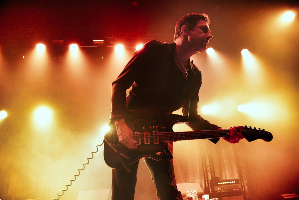 The Kills Olympia 2024