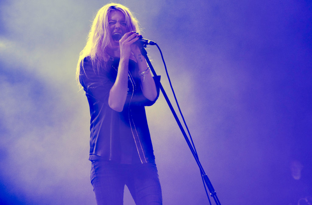 The Kills Olympia 2024